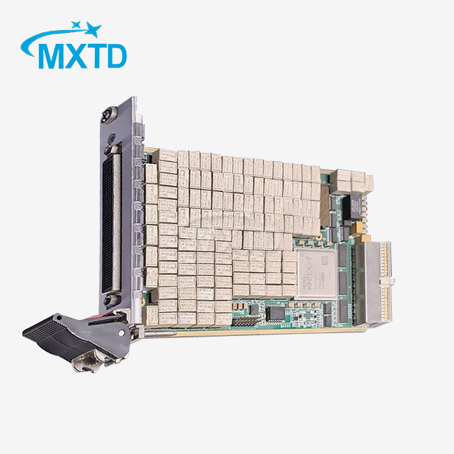 16-Channel Analog Input/Output Board